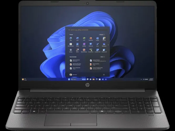 Notebook HP com Windows 11 - Desempenho e Estilo!
