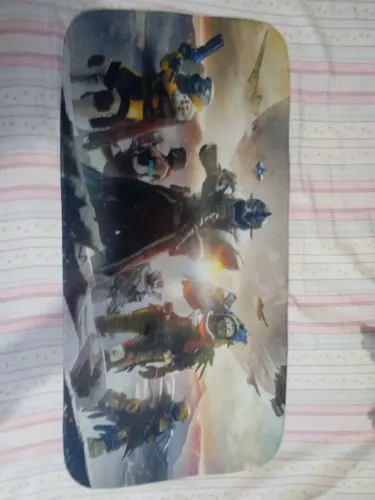 Mouse Pad Gamer Anti derrapante tamanho 69x34