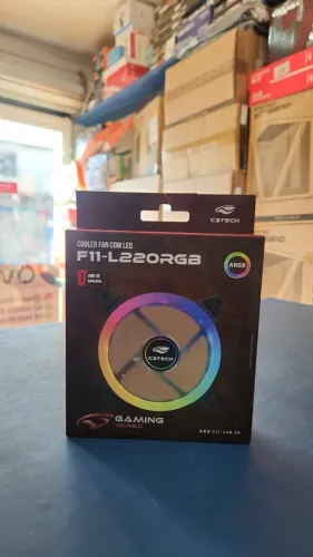 FAN F11-L220 ARGB C3TECH FRETE GRATIS