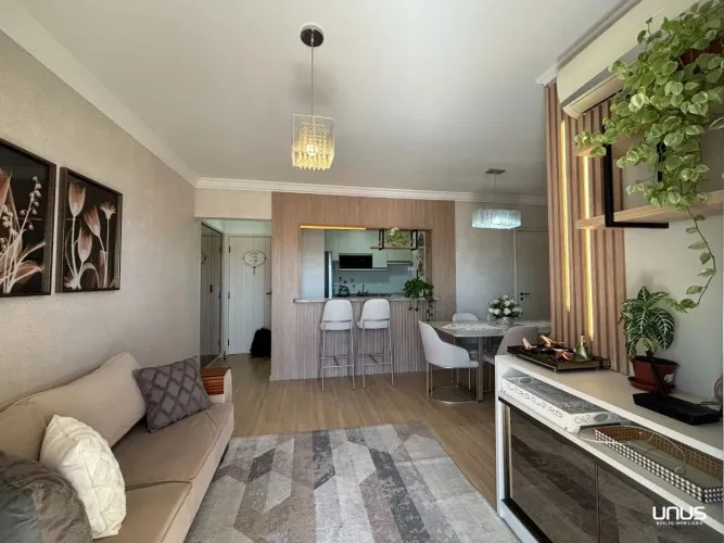 Apartamento de 3 quartos sendo 1 suíte no Estreito