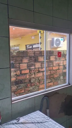 Janelas de vidro para sua casa