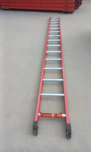 ESCADA FIBRA DE VIDRO