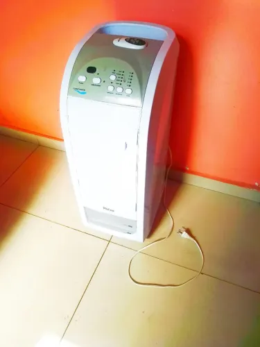 Climatizador Umidificador de ar Portátil