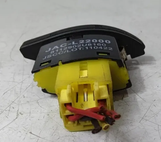 Botão Desembaçador Ar Jac J6 J3 2013 - 2018