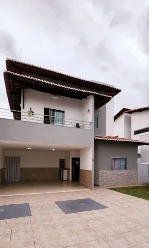 Vendo esta Casa Condomínio em Nova Parnamirim: 3 suítes, 240m2