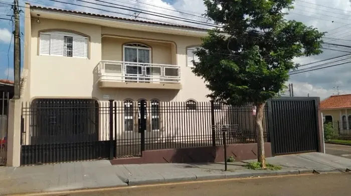 Sobrado a venda ou permuta em Maringa