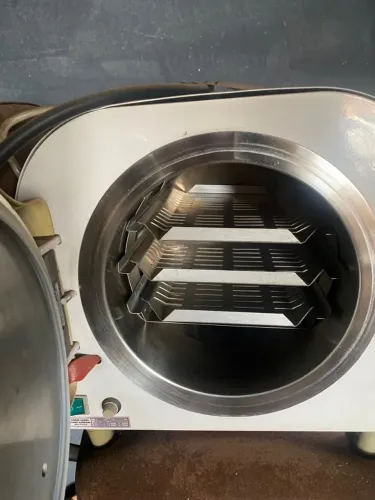 Autoclave odontologia 12L