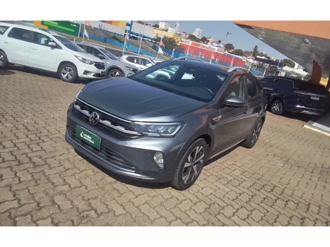 Volkswagen Nivus Highline 1.0 200 TSI Flex AUT 2024