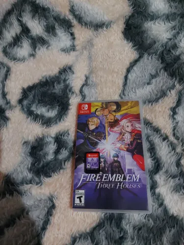 Fire Emblem Three Houses - Nintendo Switch