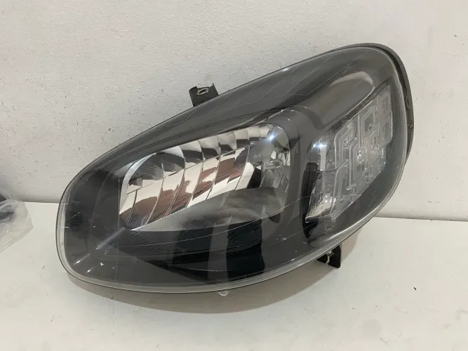 Farol Fiat Uno Fiorino 2015 2016 17 18 19 20 21 22 Lado Esquerdo Original  