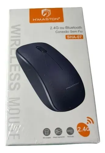 Mouse Sem Fio H'maston
