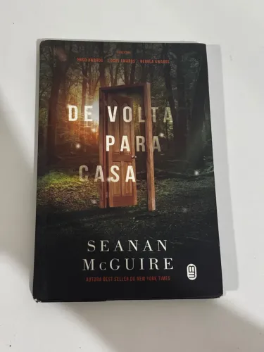 De Volta Para Casa - Seanan McGuire