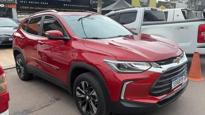 Chevrolet Tracker Premier 1.2 Turbo 12V Flex AUT 2024