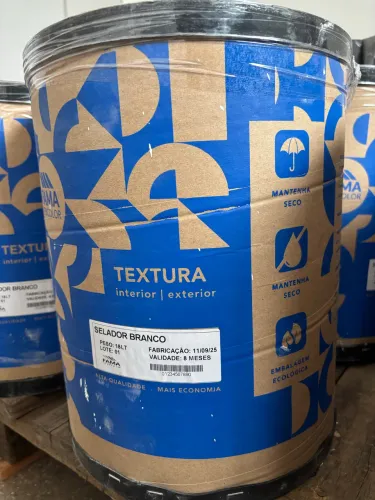 Fundo Preparador Branco 18LTS - Rendimento 65M