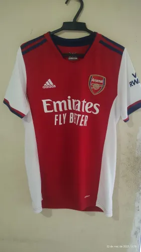 Camisa do Arsenal Adidas Emirates