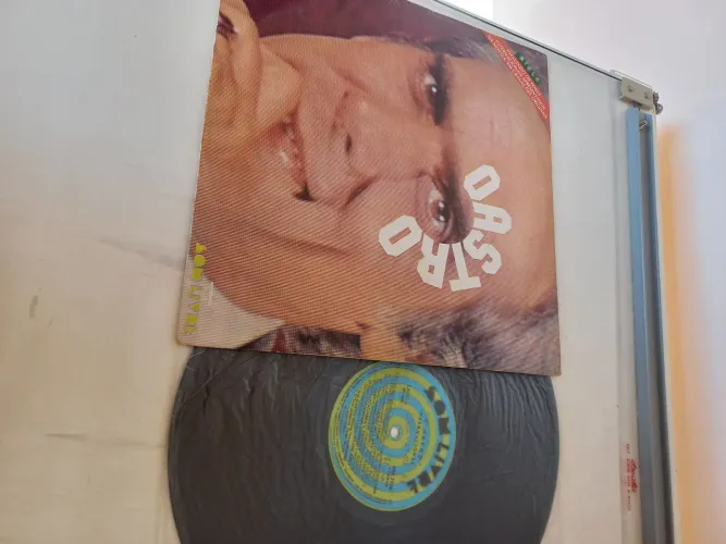 Disco de Vinil - O Astro - Som Livre - Ótimo estado