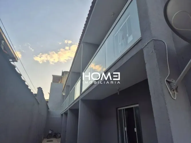 Casa com 2 dormitórios à venda, 76 m² por R$ 260.000,00 - Nova Cidade - Nilópolis/RJ