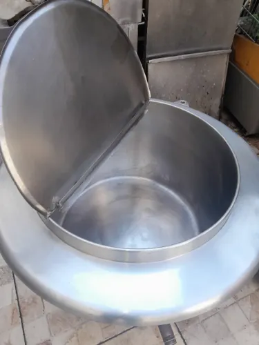 Tanque INOX  200L 