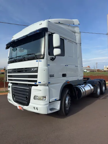 DAF XF 460 6x2