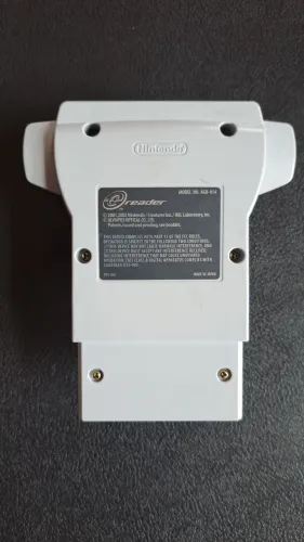E_Read Game boy + Card