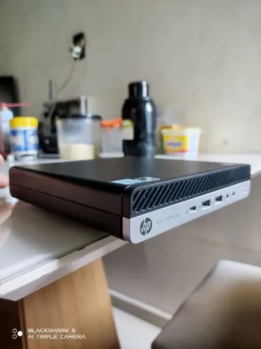 HP EliteDesk Mini PC