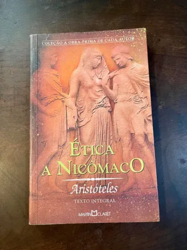 Ética a Nicômaco Aristóteles