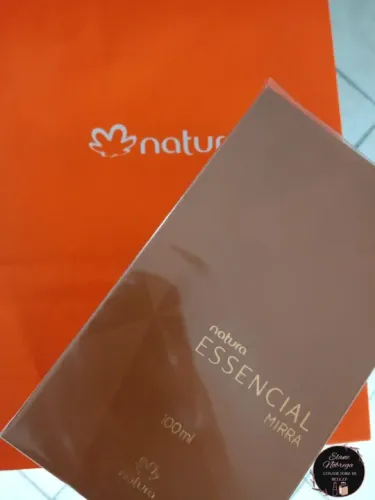 Promoção Essencial Mirra Masculino