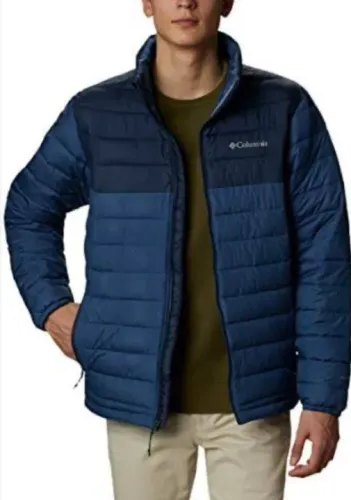Jaqueta Columbia Powder Lite G