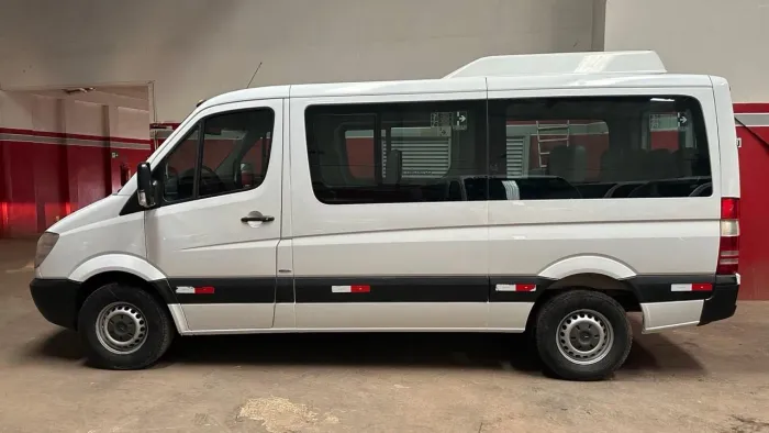 Mercedes-Benz Sprinter 415 Van Luxo T.b. 2.2 Diesel 2013