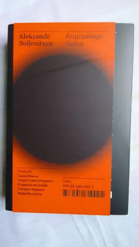 Arquipélago Gulag - Aleksandr Soljenítsyn