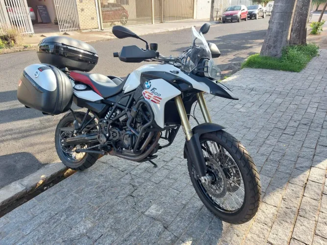 Bmw Gs 800