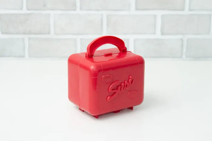 Maletinha Antiga Boneca Susi