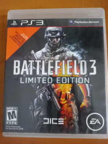 Battlerfield 3