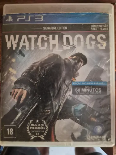 JOGOS DE PS3