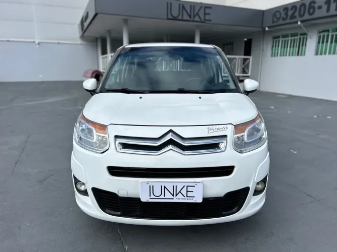 Citroën C3 Picasso GLX 2014 Manual Revisado Garantia