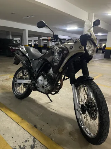 Yamaha Tenere 250 2016