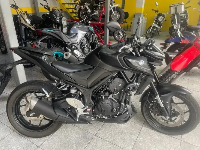 MT 03 ABS 22/23 C/ 3000 KMS