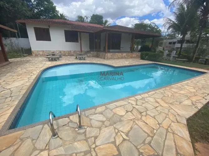 Casa com 3 quartos à venda, 389 m² por R$ 1.450.000 - Condomínio Canto do Riacho - Lagoa S