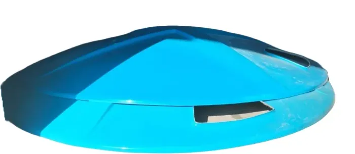 Tampa para Caixa d?água ? 500 litros à 20mil litros