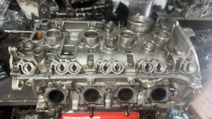 Cabeçote audi a4/a5 tfsi 2.0