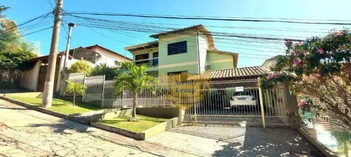 Casa com 4 dormitórios à venda, 400 m² por R$ 3.490.000,00 - Camboinhas - Niterói/RJ
