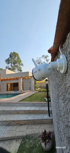Câmeras de Segurança, Manutenção, instalação e venda.