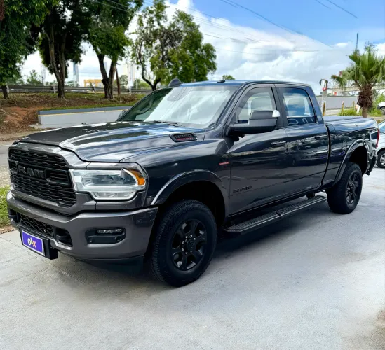 Ram 2500 Laramie 6.7 TDI CD 4X4 Diesel 2020