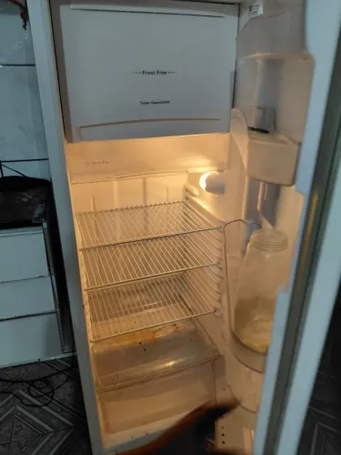 Geladeira Consul Frost Free 342L 