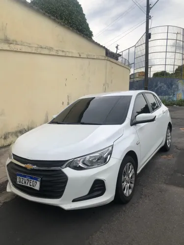 Chevrolet Onix Hatch LT 1.0 12V Flex Mec. 4P 2021