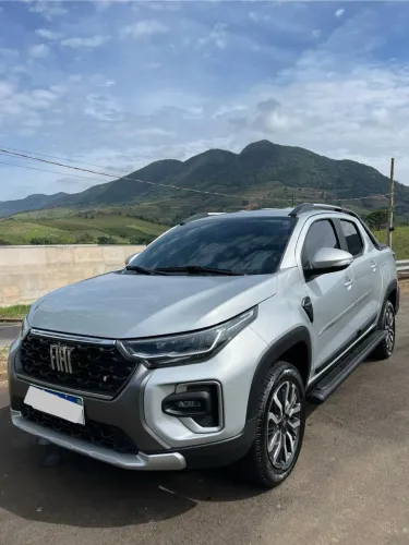 Fiat Strada Ranch 1.0 Flex Turbo CD Aut. 2025