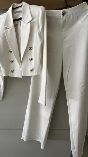 Conjunto alfaiataria 