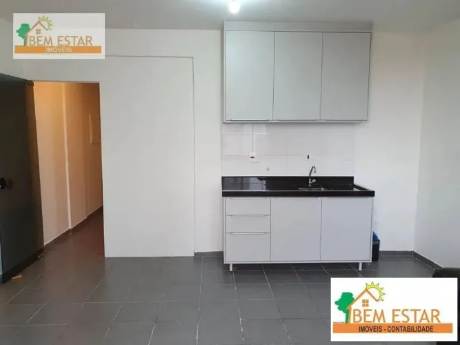 Studio com 1 dormitório, 45 m² - venda por R$ 300.000,00 ou aluguel por R$ 2.400,00/mês -
