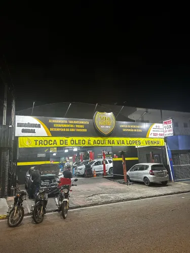 Vendo Auto Center Completo 