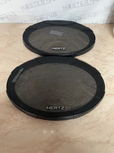 Telas novas hertz 6x9 ? o par original